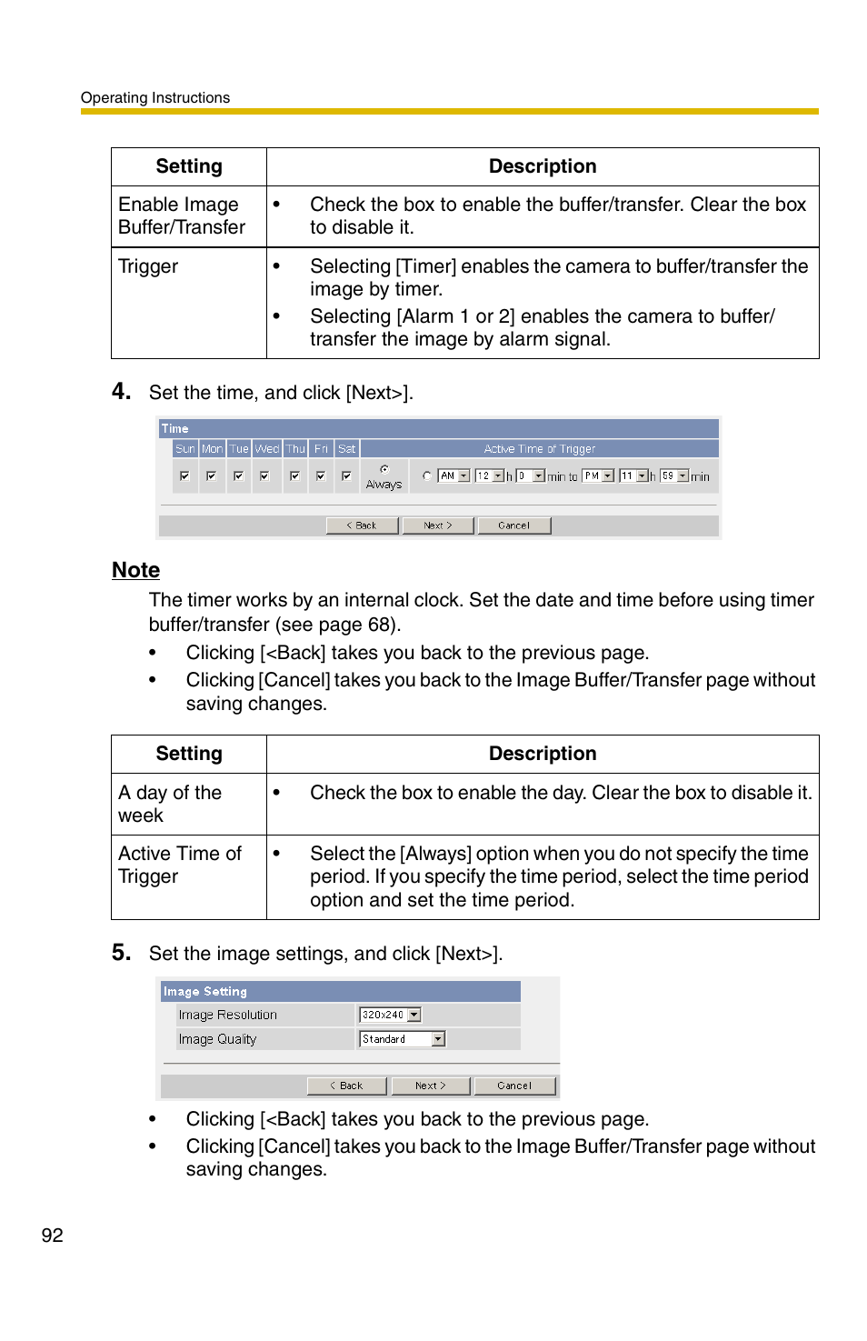 Panasonic BB-HCM371A User Manual | Page 92 / 160