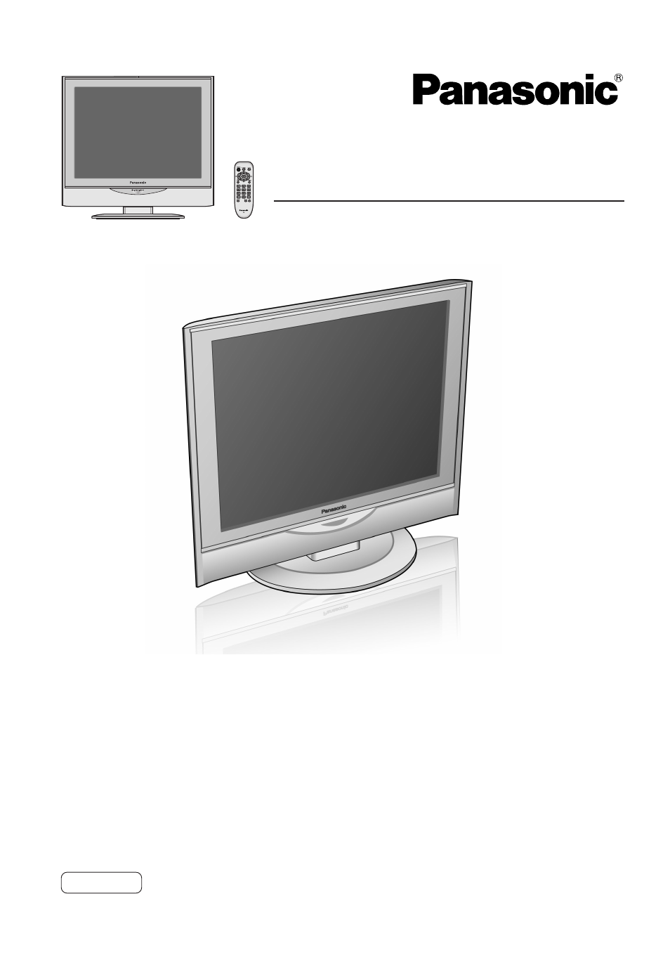 Panasonic CT-L1400 User Manual | 32 pages
