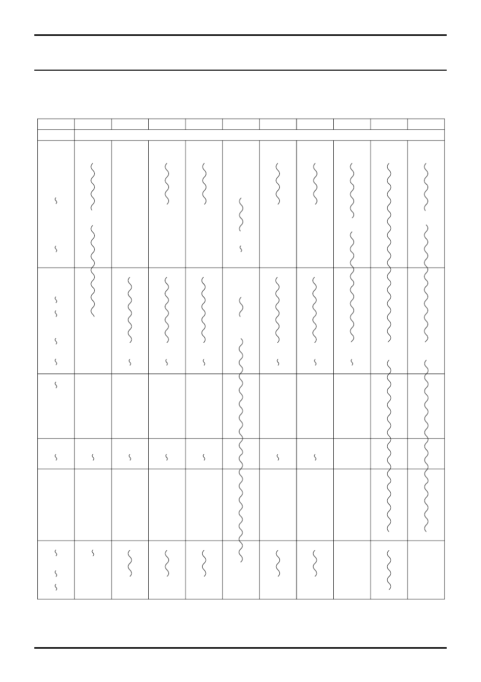 Channel allocation, Tuning channels | Panasonic TX-43P400X User Manual | Page 23 / 44