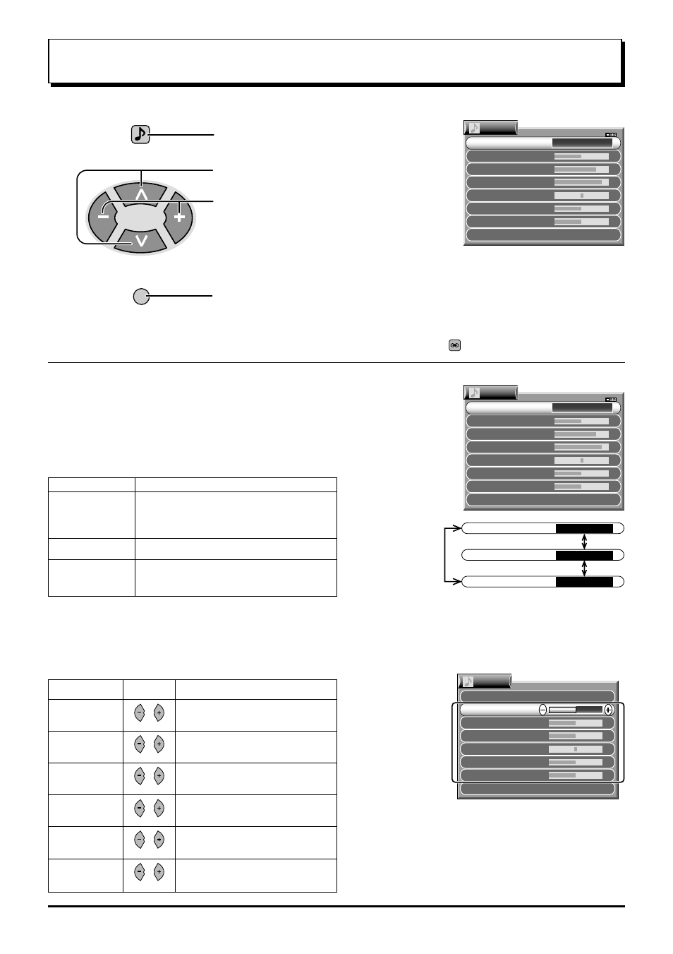 Sound adjustment | Panasonic TX-43P400X User Manual | Page 32 / 44