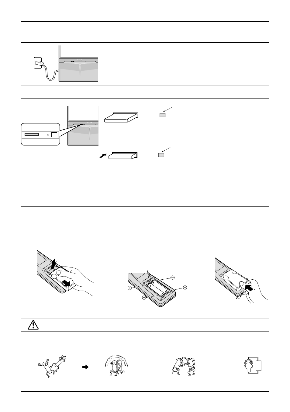 Before operating this set | Panasonic TX-43P400X User Manual | Page 9 / 44