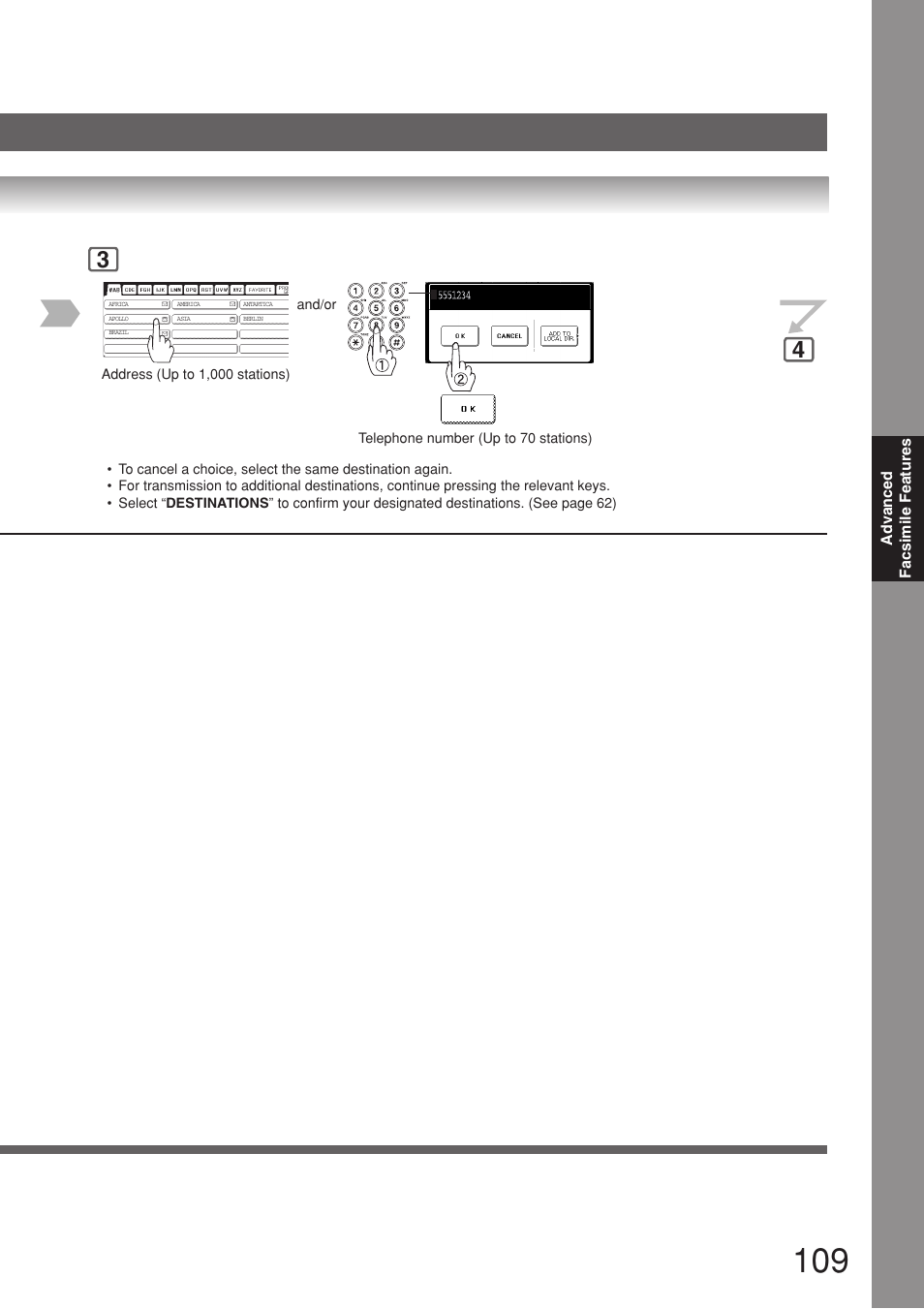 Panasonic 8045 User Manual | Page 109 / 196