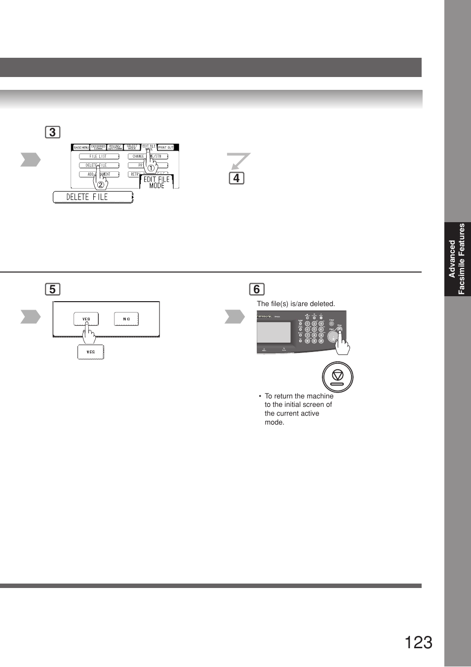 Panasonic 8045 User Manual | Page 123 / 196