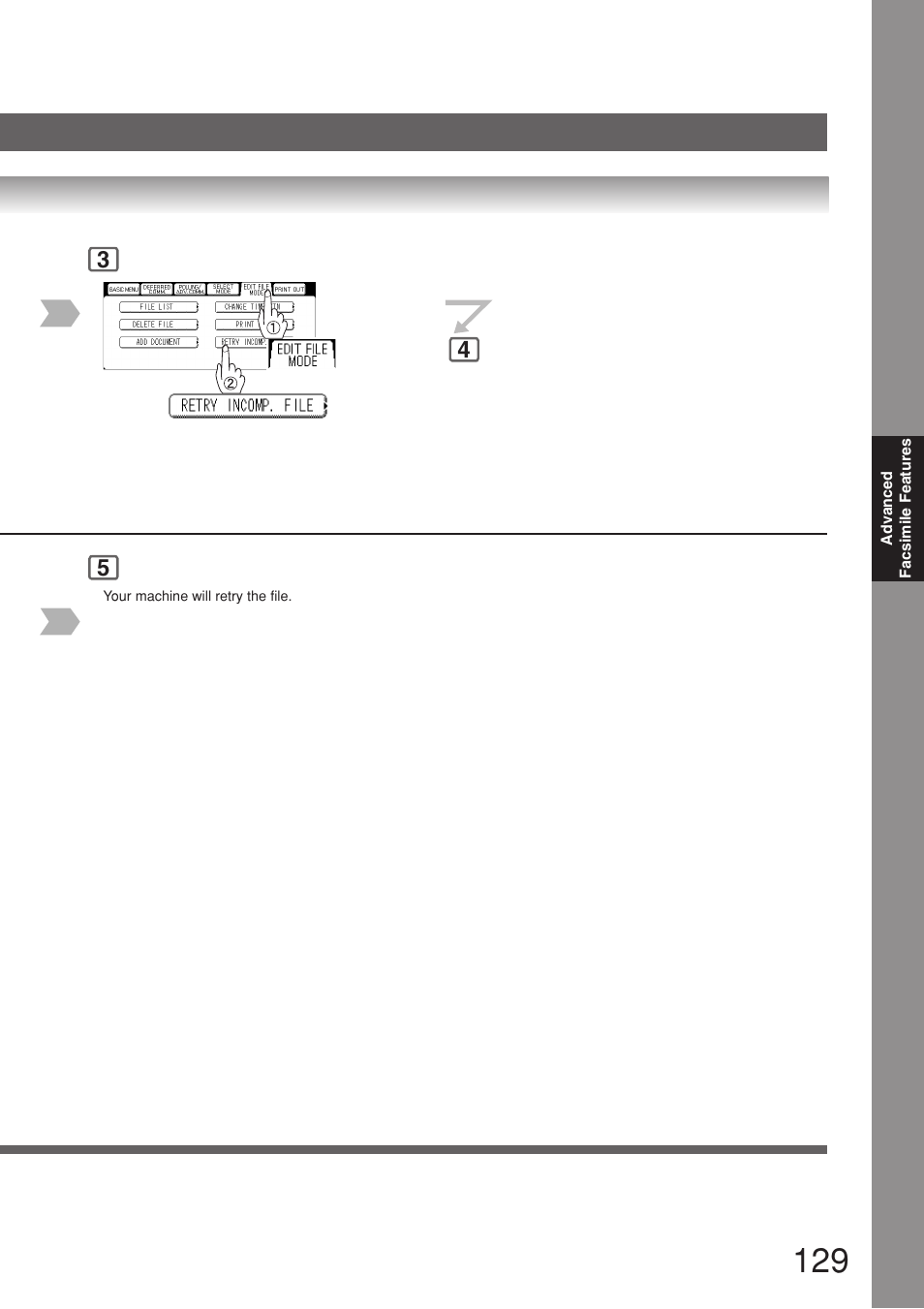 Panasonic 8045 User Manual | Page 129 / 196
