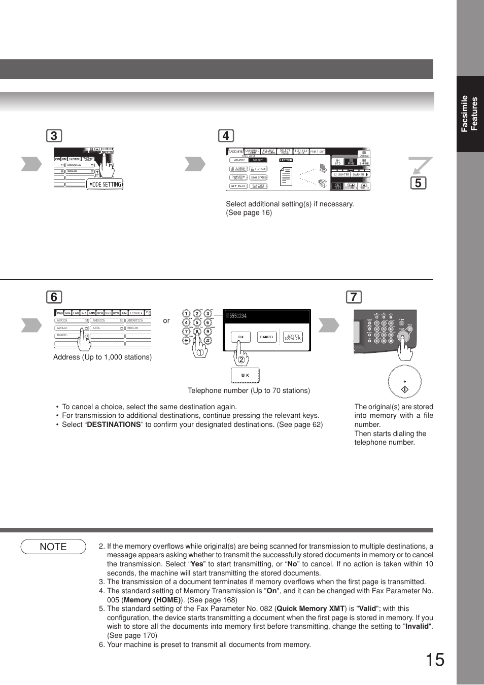 Panasonic 8045 User Manual | Page 15 / 196