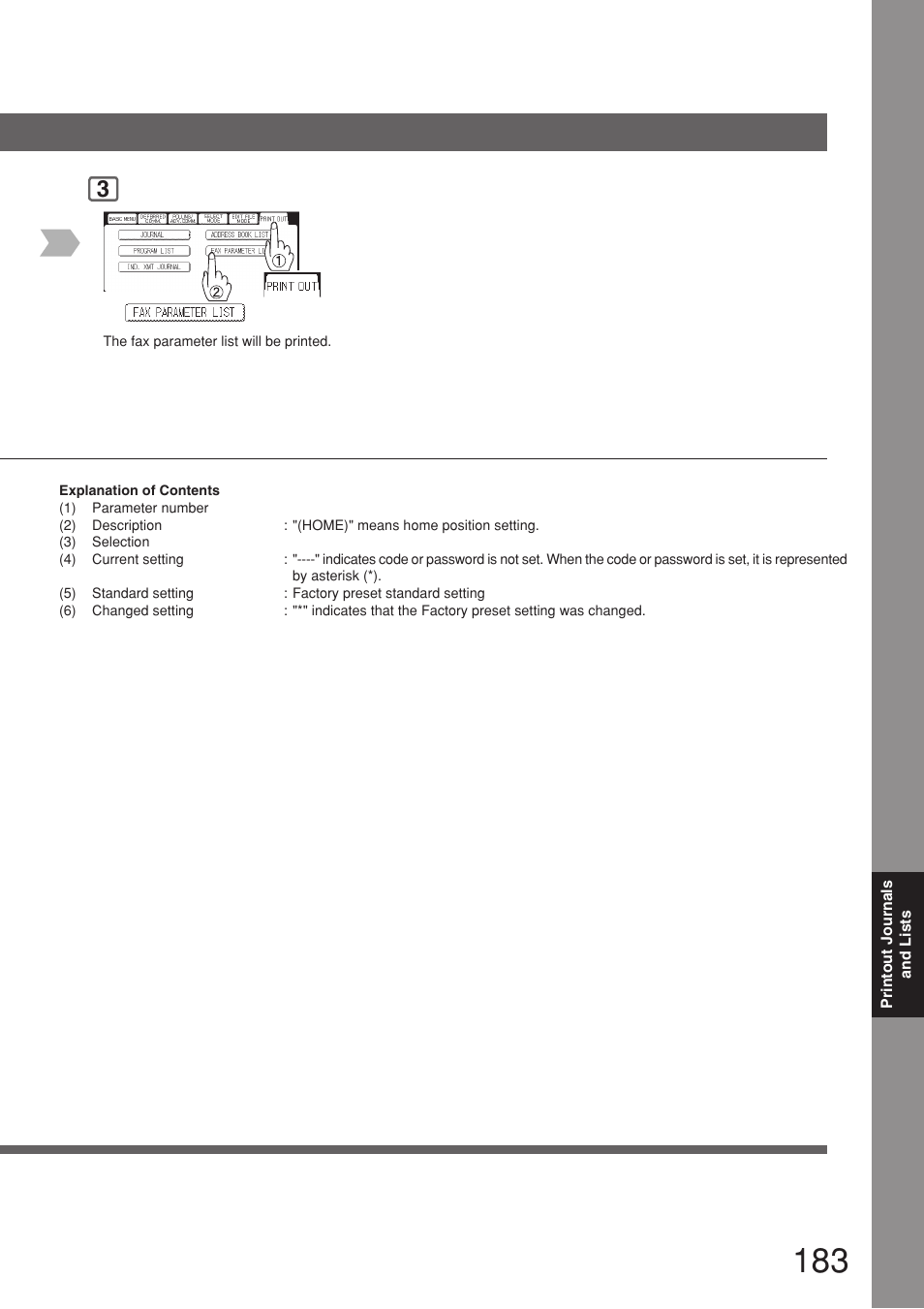 Panasonic 8045 User Manual | Page 183 / 196