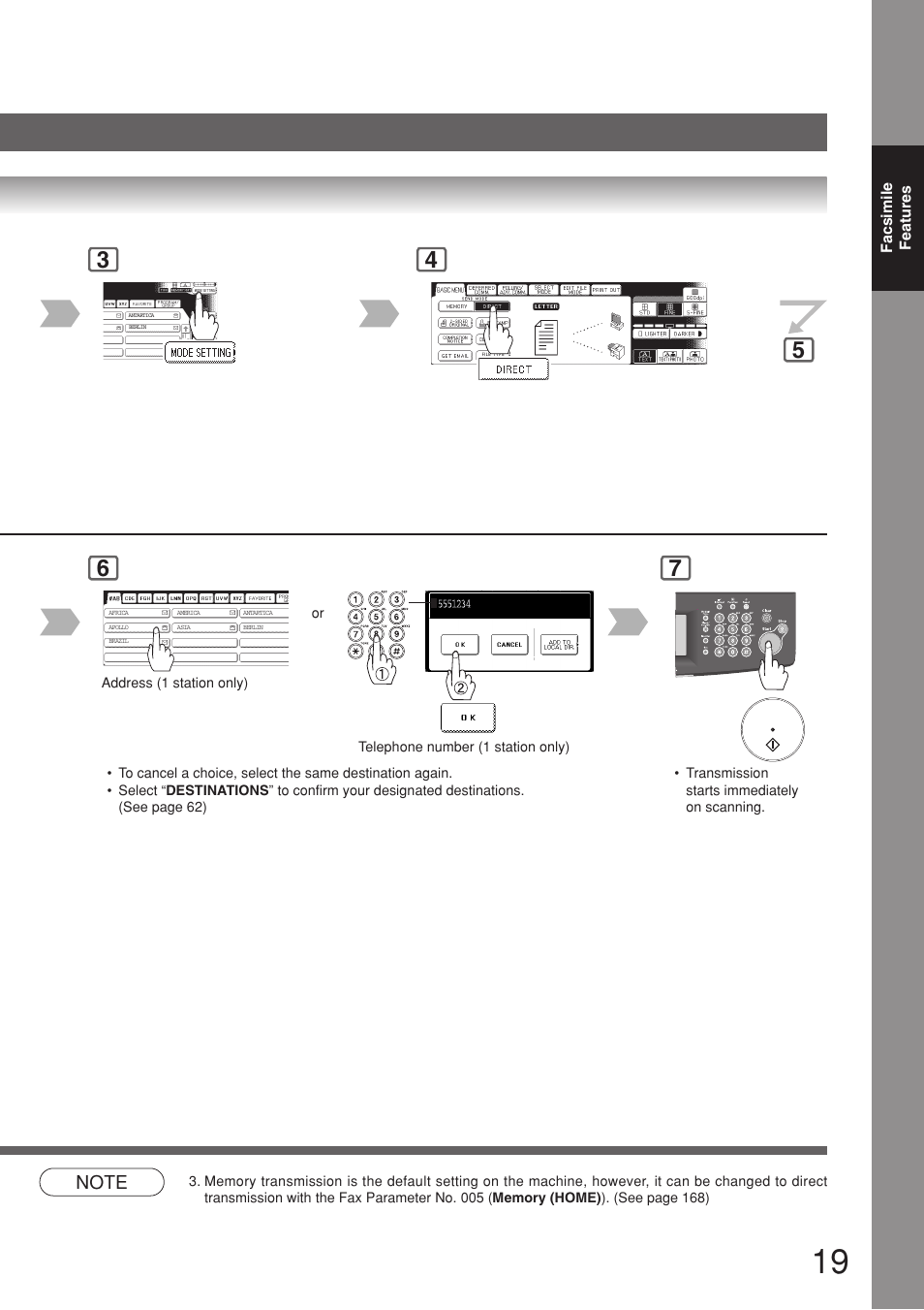 Panasonic 8045 User Manual | Page 19 / 196