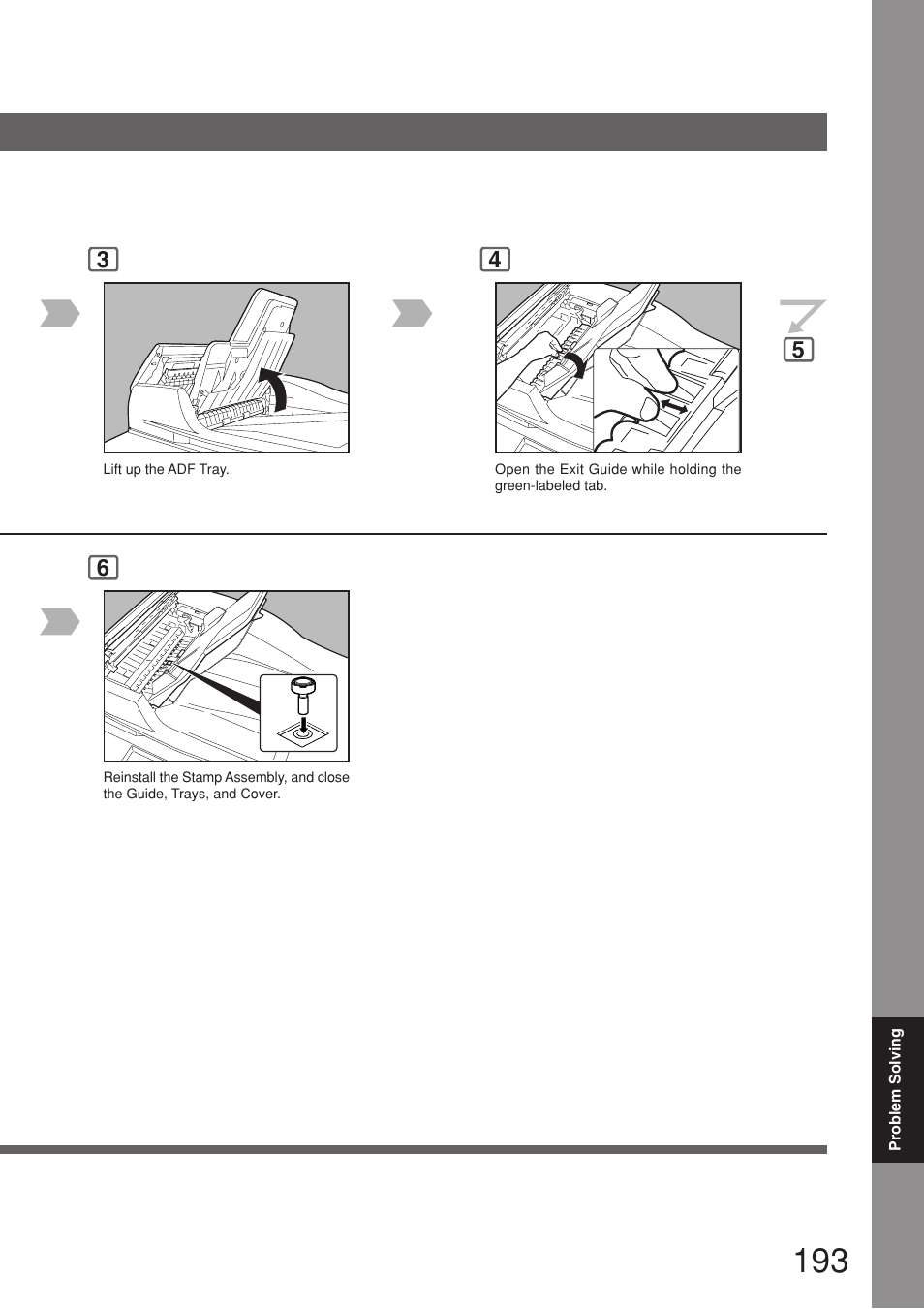 Panasonic 8045 User Manual | Page 193 / 196