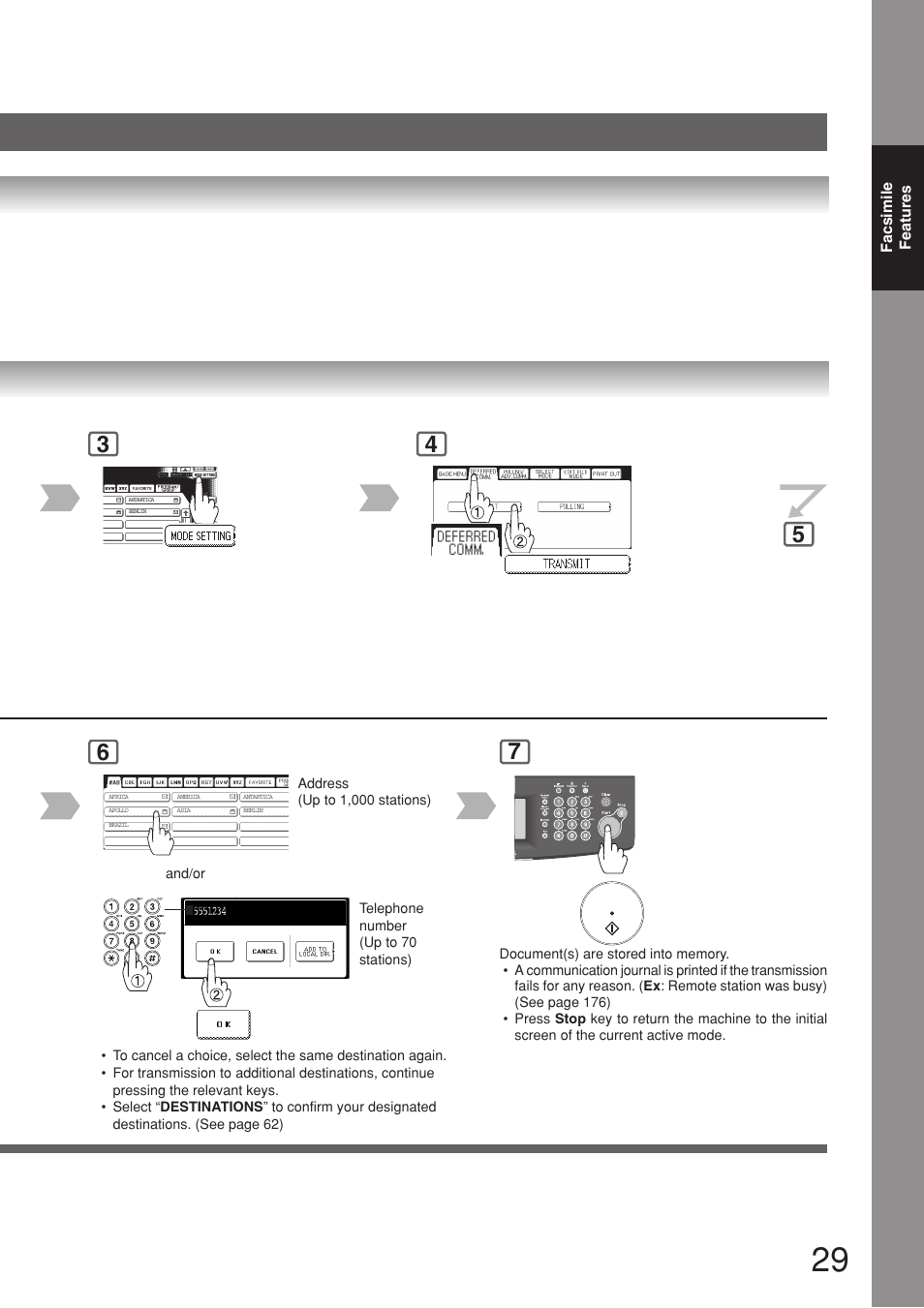 Panasonic 8045 User Manual | Page 29 / 196