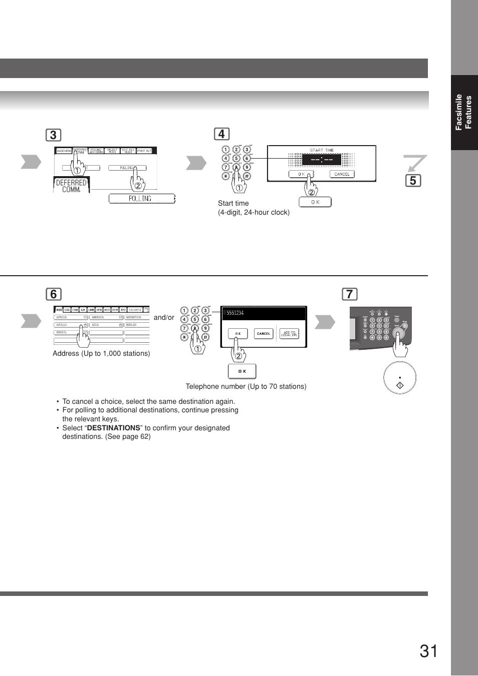 Panasonic 8045 User Manual | Page 31 / 196