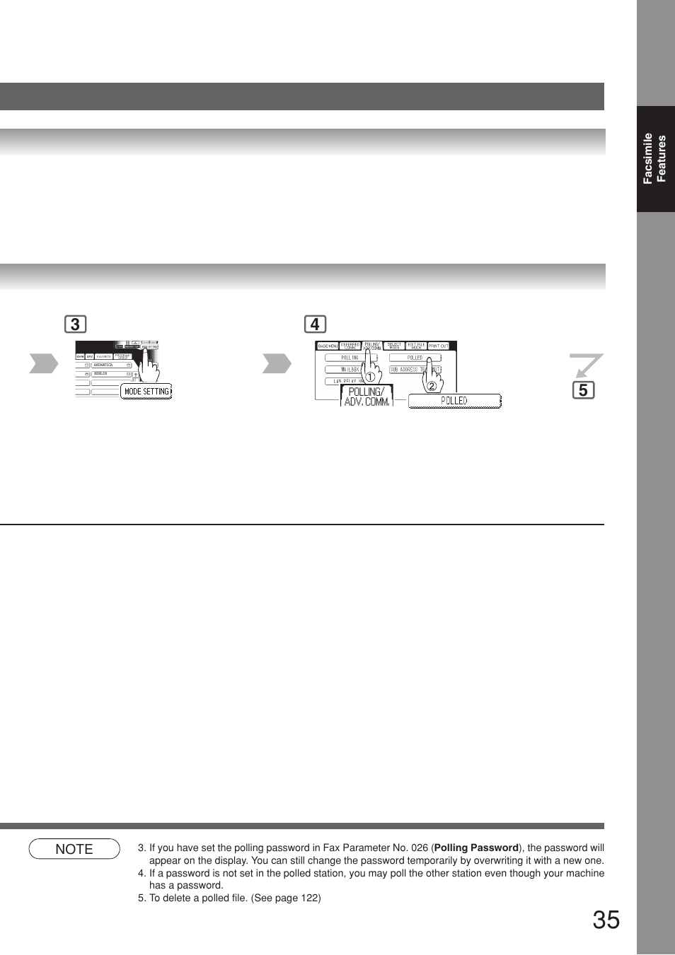 Panasonic 8045 User Manual | Page 35 / 196