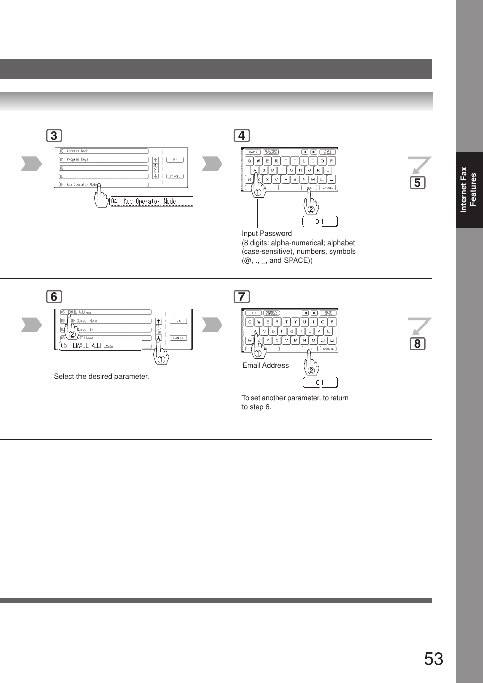 Panasonic 8045 User Manual | Page 53 / 196