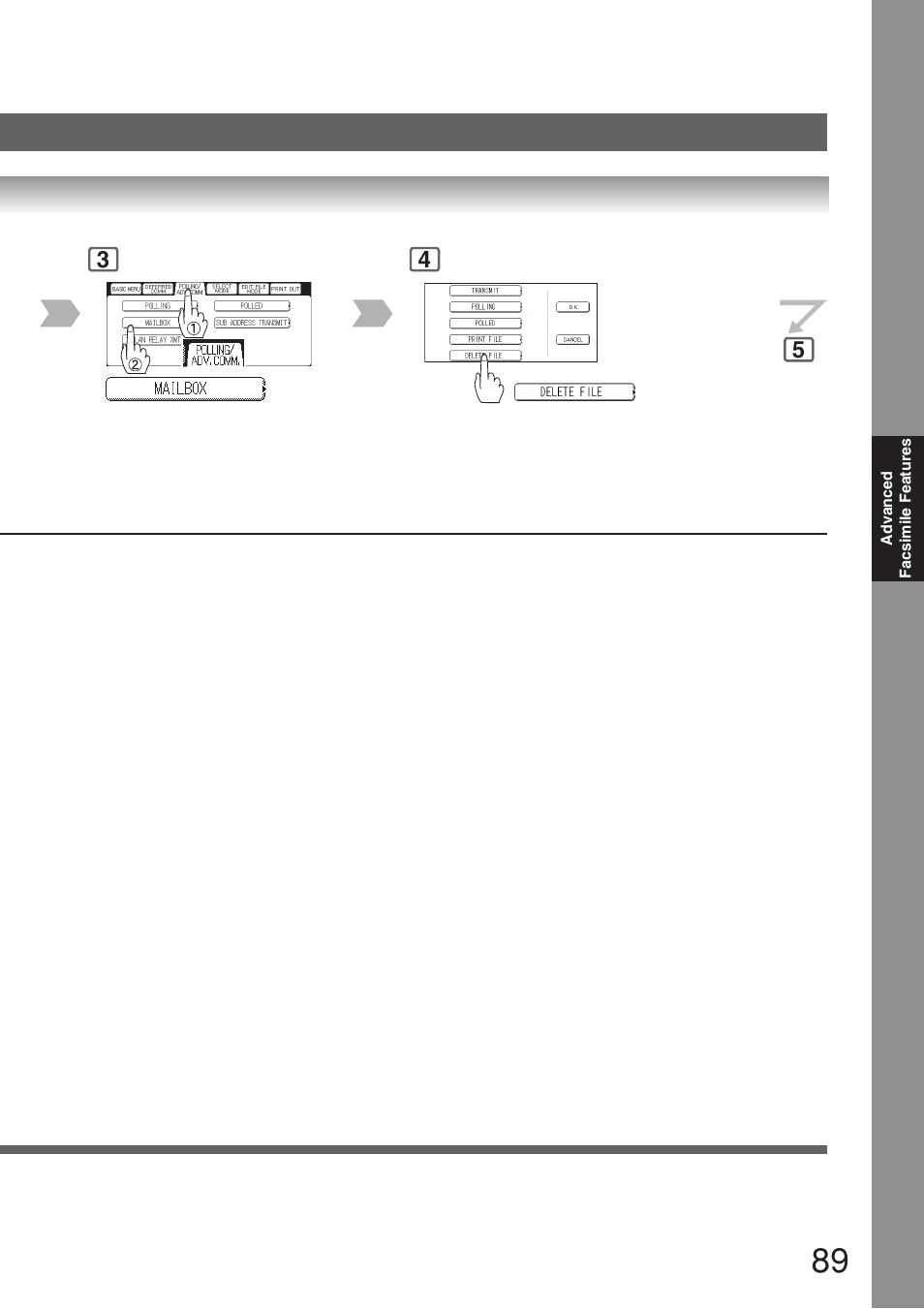 Panasonic 8045 User Manual | Page 89 / 196