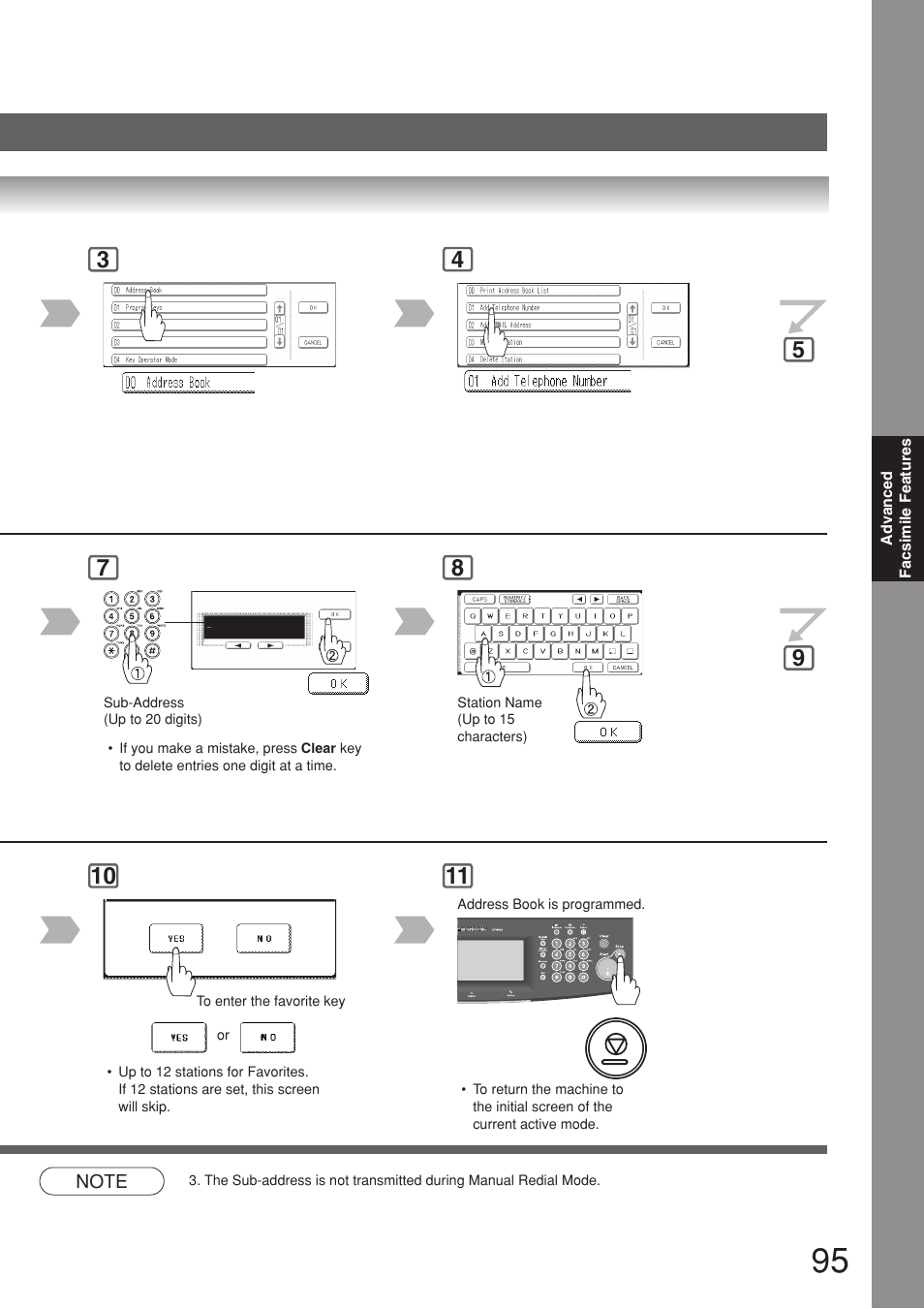 Panasonic 8045 User Manual | Page 95 / 196