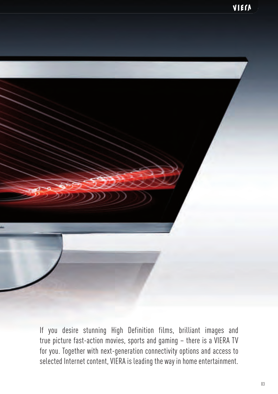 Panasonic VIERA TX-P50G10B User Manual | Page 5 / 47