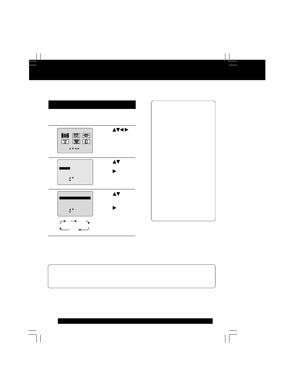 Closed caption system, Closed caption mode feature | Panasonic PV-C1323A User Manual | Page 18 / 40