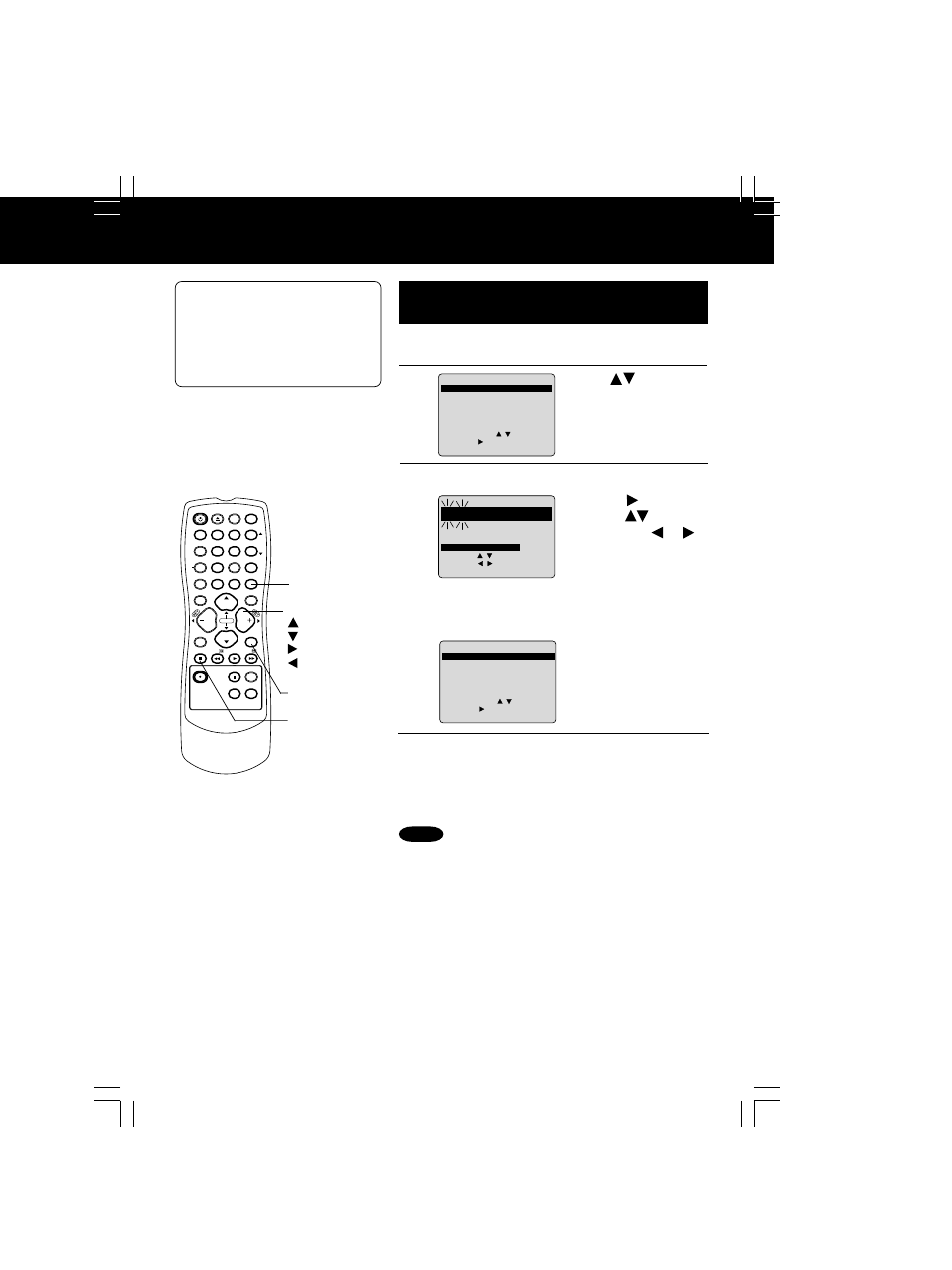 Review, replace or clear program contents, Repeat steps 1 and 2 on page 22, Recording is not in progress) | Press prog twice (or action ) to exit this mode, Press add/dlt | Panasonic PV-C1323A User Manual | Page 23 / 40