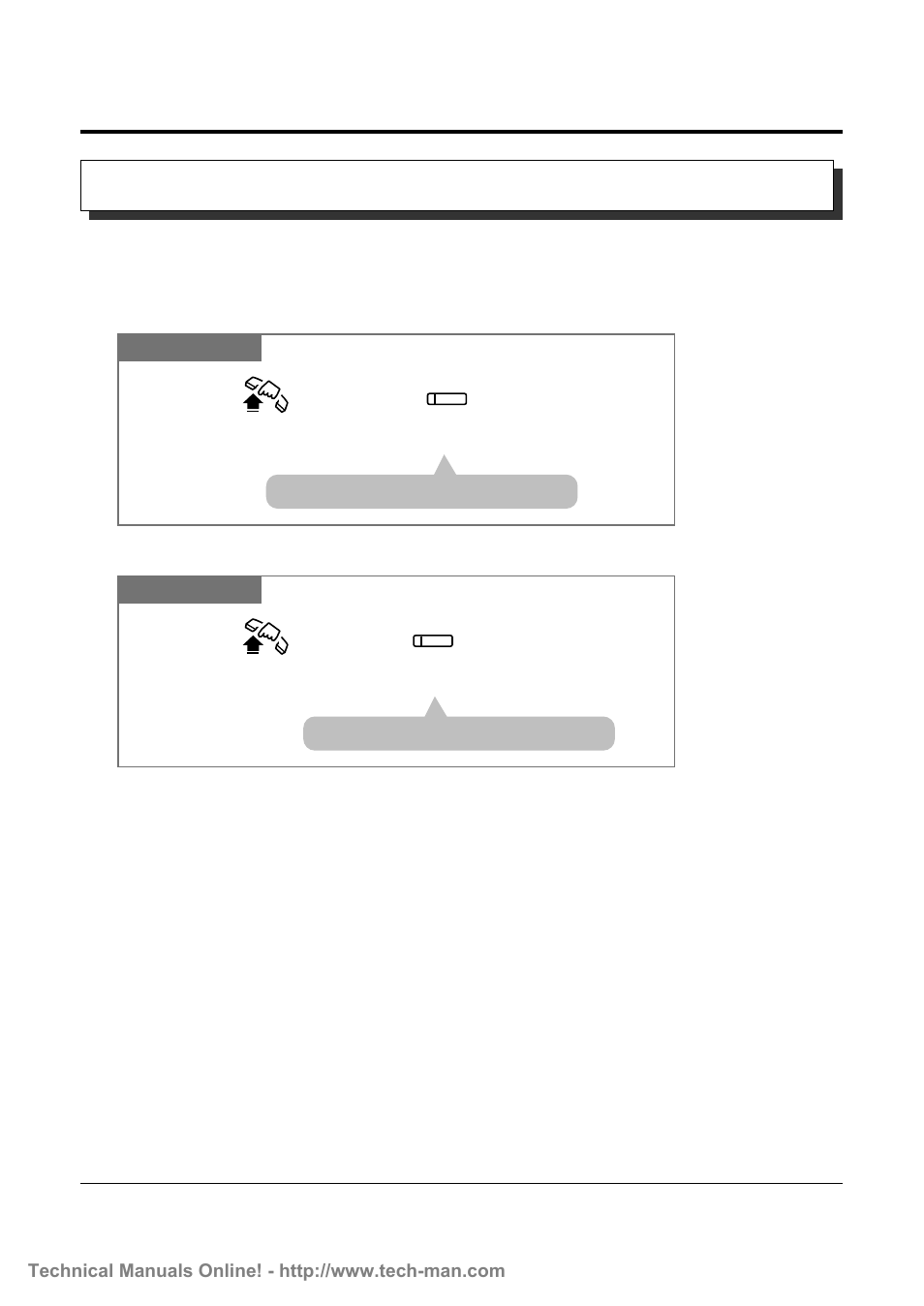 8 operator / manager service features, Remote station lock | Panasonic KX-TD816 User Manual | Page 102 / 131