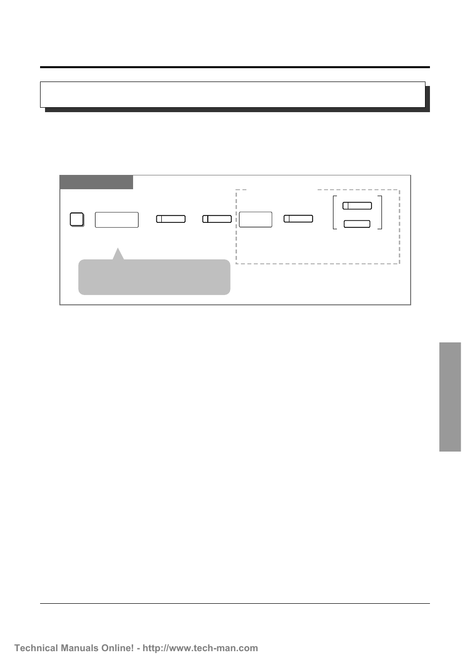 8 operator / manager service features, Extension password set (manager only) | Panasonic KX-TD816 User Manual | Page 105 / 131