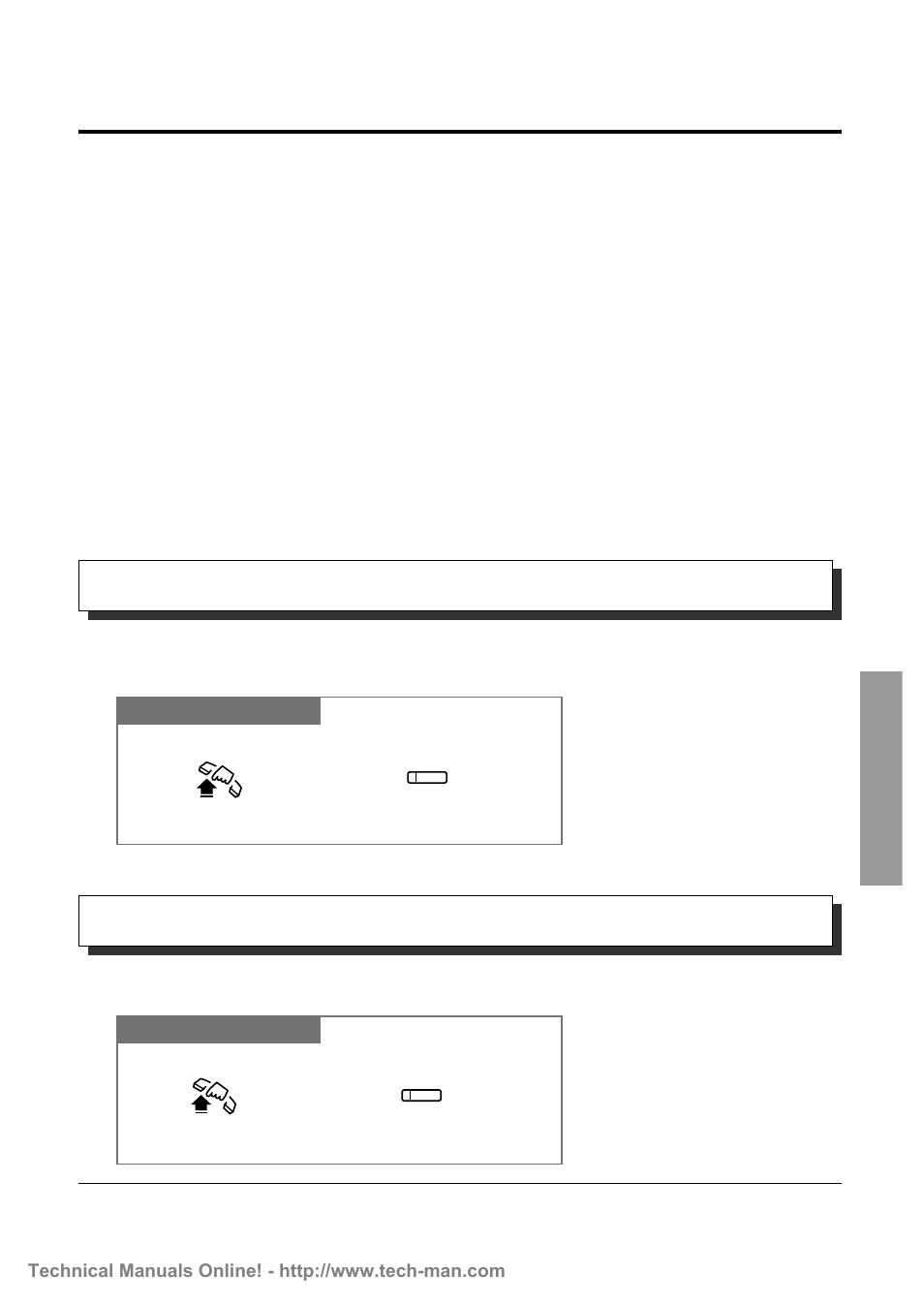 9 dss console features, One-touch dialing direct station dialing | Panasonic KX-TD816 User Manual | Page 109 / 131