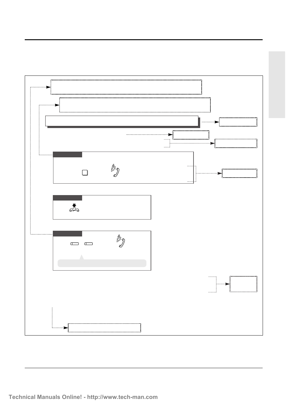 1 before operating, Operating example | Panasonic KX-TD816 User Manual | Page 11 / 131