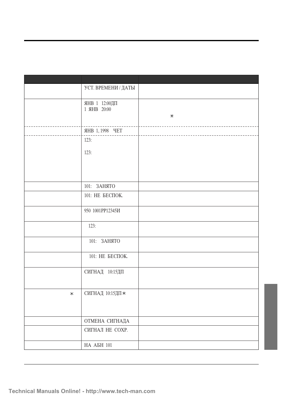 4 display example | Panasonic KX-TD816 User Manual | Page 117 / 131