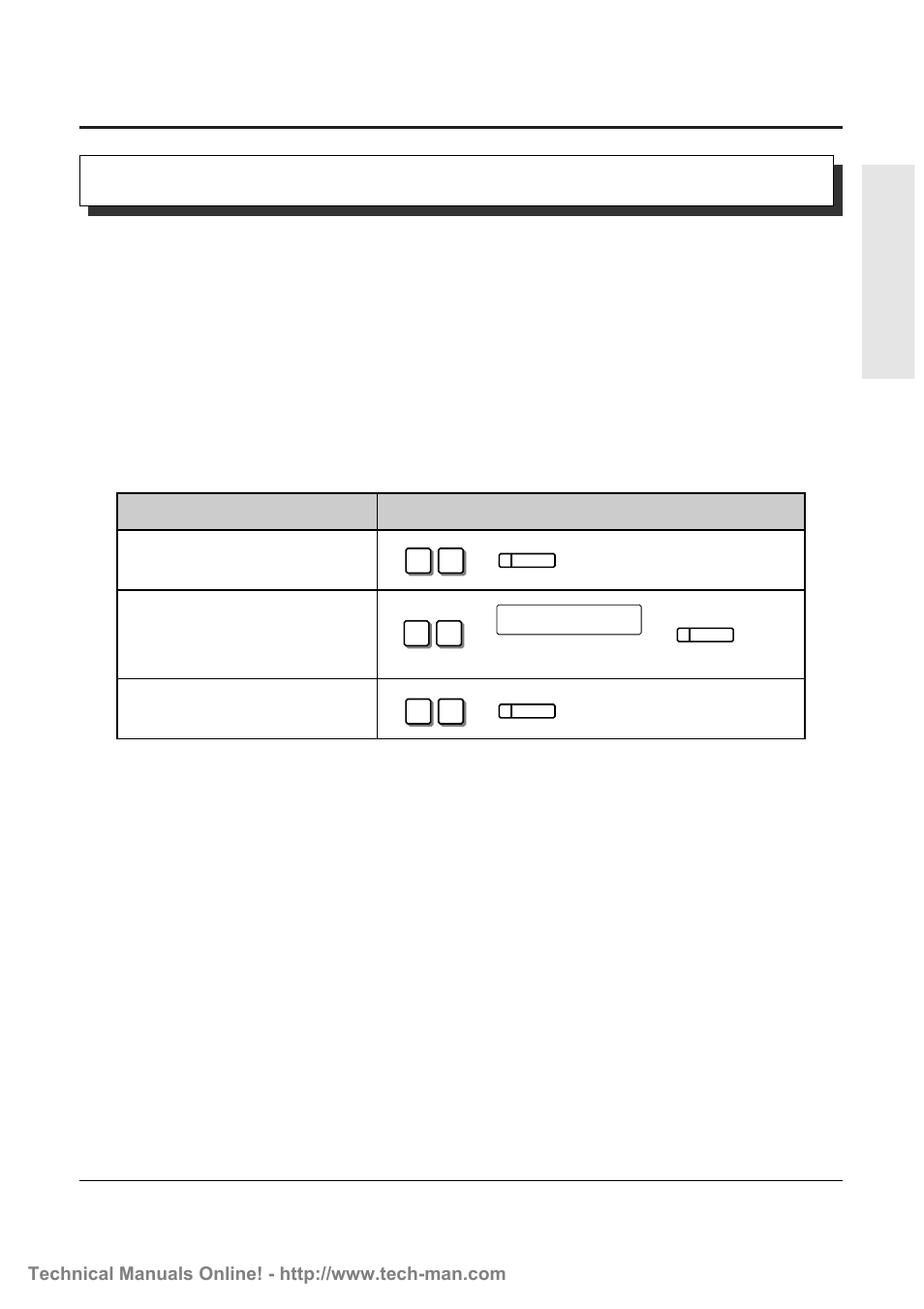 2 proprietary telephone settings, Customizing your telephone functions, Preferred line assignment — outgoing | Panasonic KX-TD816 User Manual | Page 13 / 131