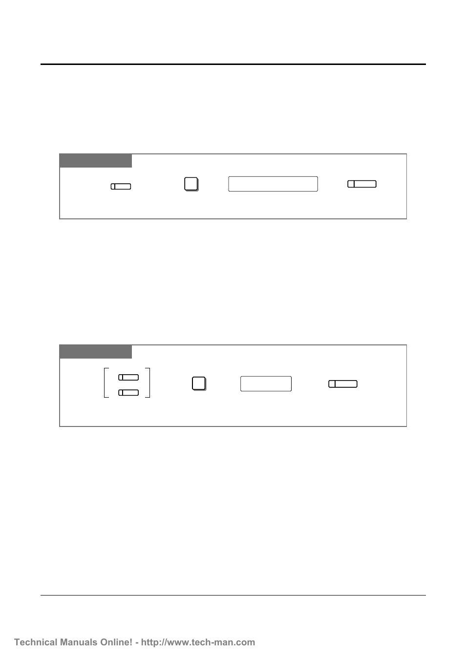 2 proprietary telephone settings, Dss (direct station selection) button, Group-co (g-co) button | Panasonic KX-TD816 User Manual | Page 18 / 131
