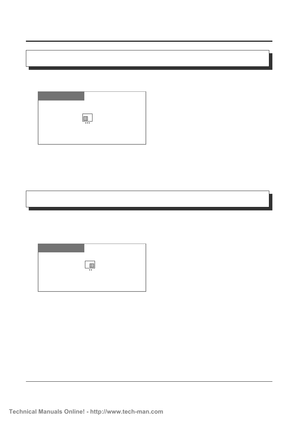 2 proprietary telephone settings, Display contrast adjustment, When using the headset | Panasonic KX-TD816 User Manual | Page 22 / 131
