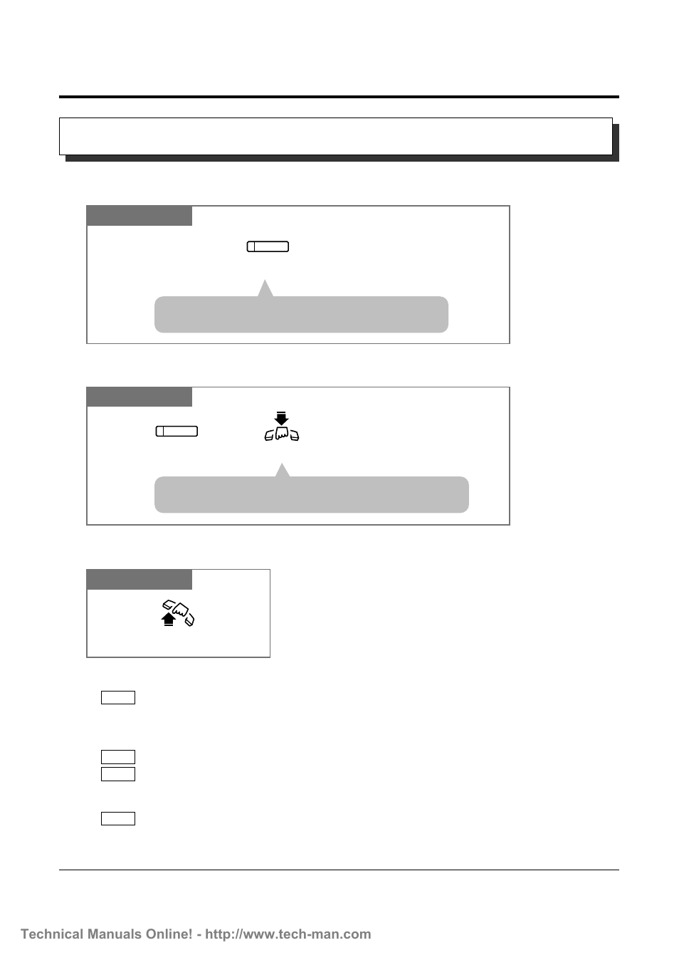 3 making calls, Handsfree operation | Panasonic KX-TD816 User Manual | Page 28 / 131