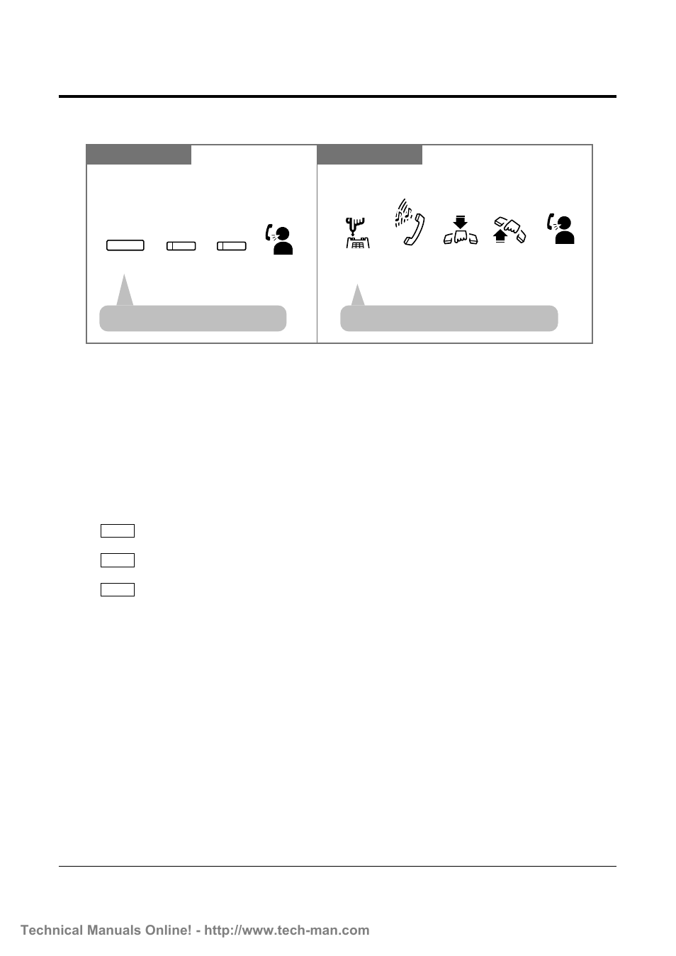 5 during a conversation | Panasonic KX-TD816 User Manual | Page 54 / 131