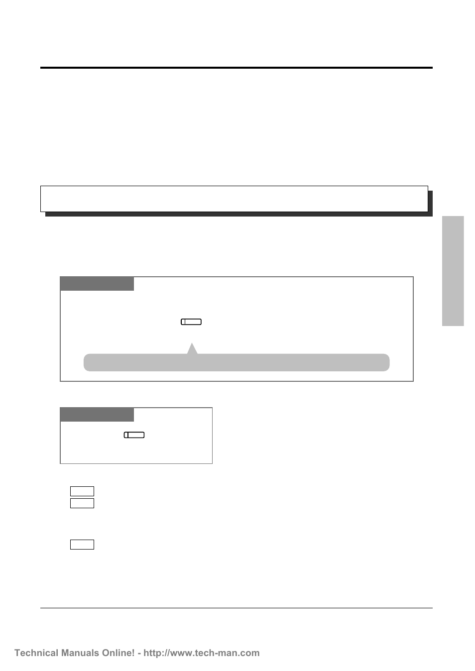 7 useful features, Conference, unattended | Panasonic KX-TD816 User Manual | Page 69 / 131