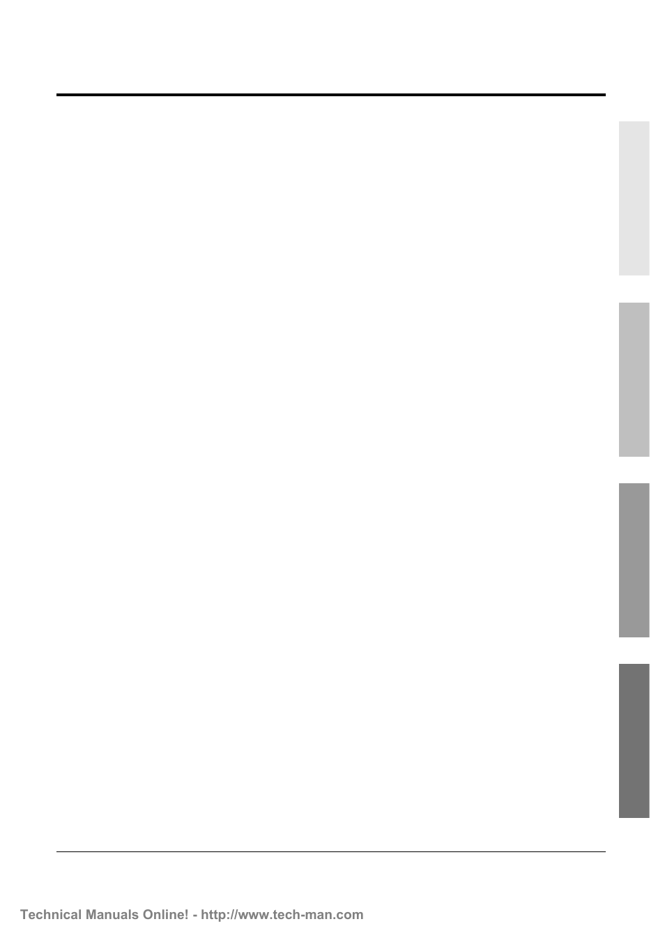 Panasonic KX-TD816 User Manual | Page 7 / 131