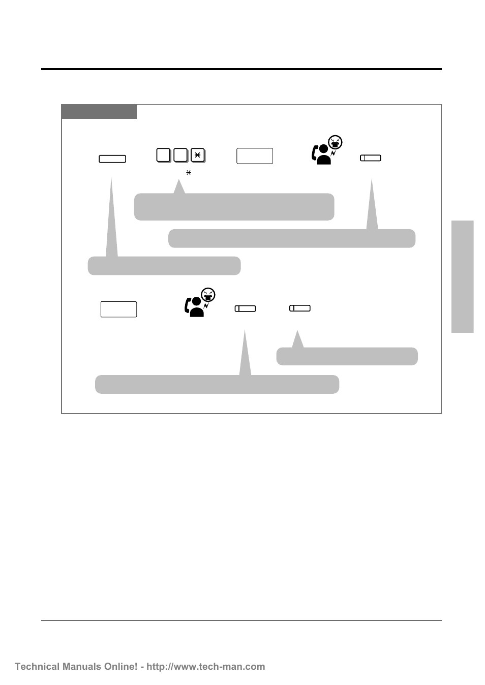 7 useful features | Panasonic KX-TD816 User Manual | Page 71 / 131