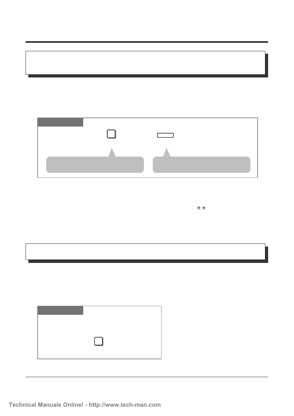 7 useful features, Turning on the background music (bgm) | Panasonic KX-TD816 User Manual | Page 88 / 131