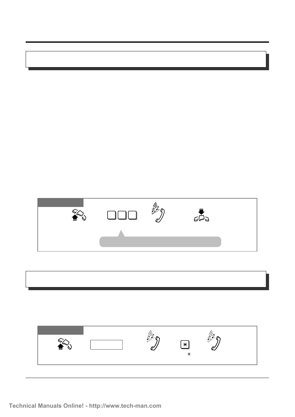 7 useful features | Panasonic KX-TD816 User Manual | Page 90 / 131