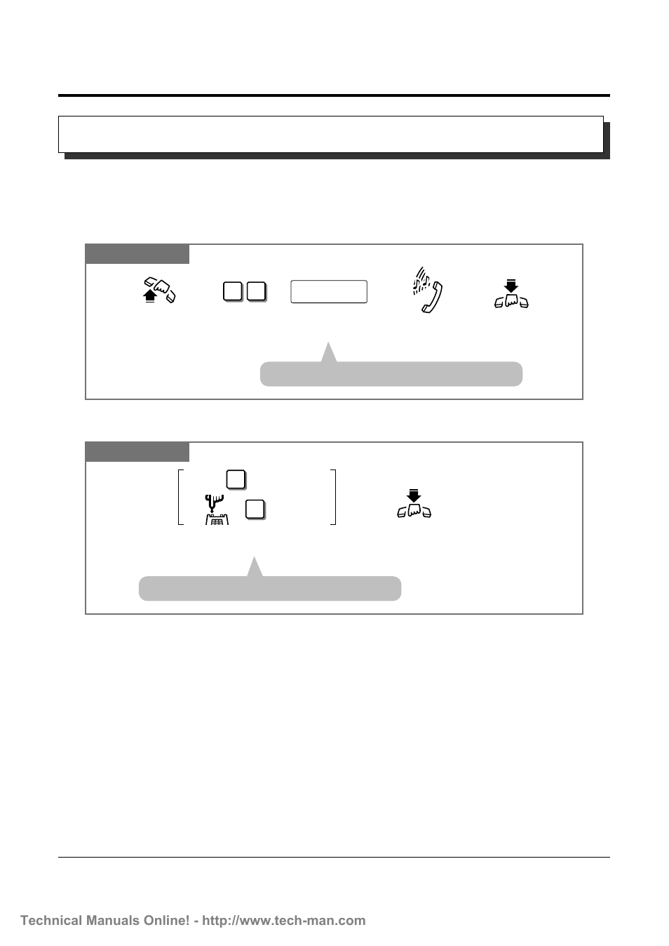 7 useful features, Door opener | Panasonic KX-TD816 User Manual | Page 92 / 131