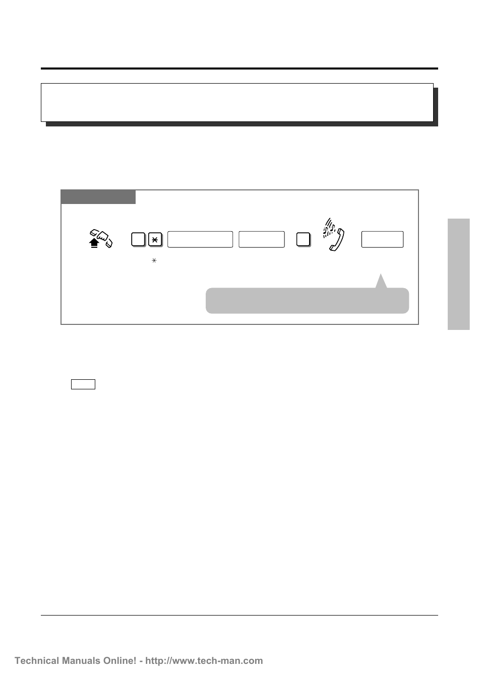 7 useful features | Panasonic KX-TD816 User Manual | Page 95 / 131