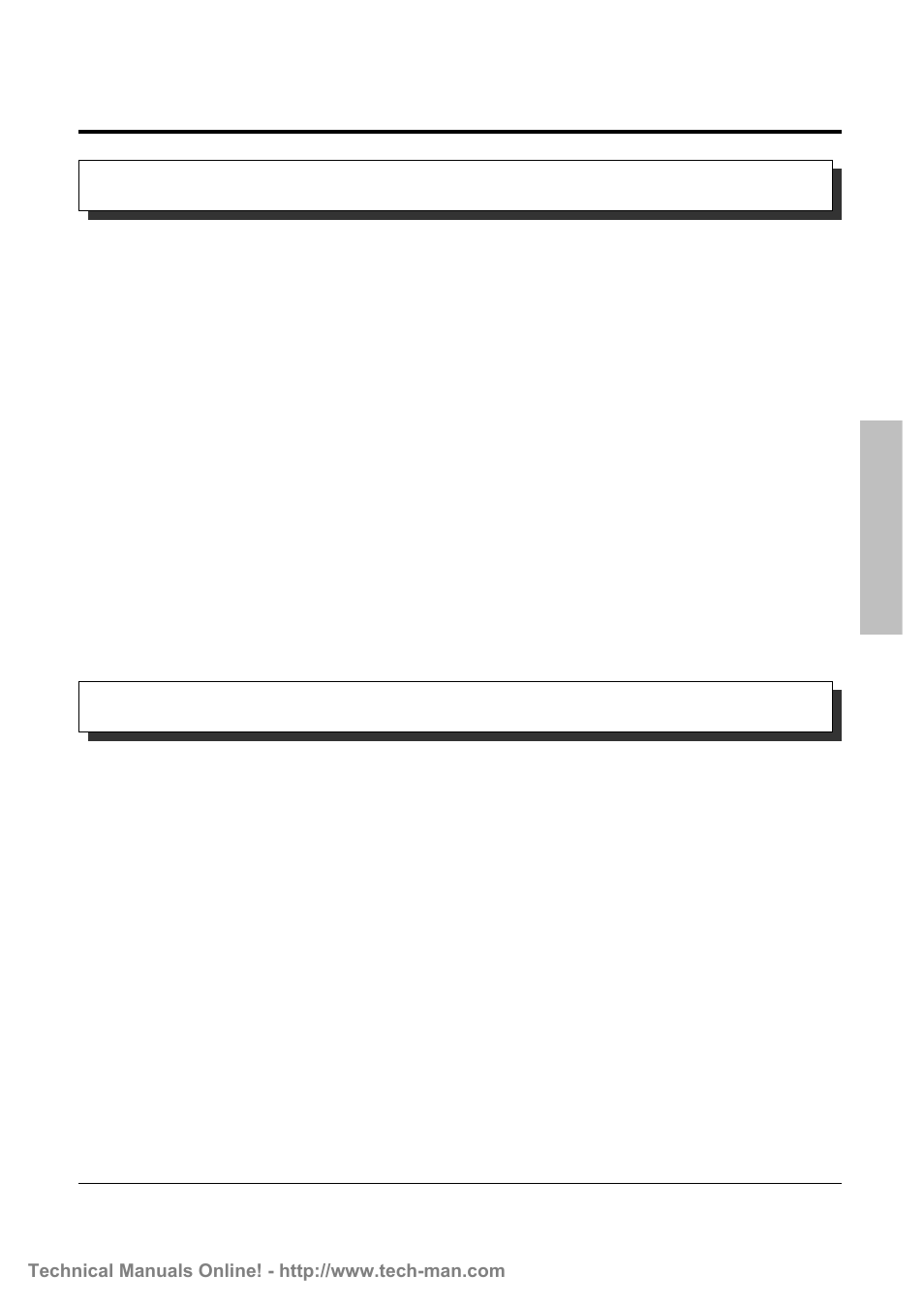 7 useful features, Power failure transfer lockout | Panasonic KX-TD816 User Manual | Page 97 / 131