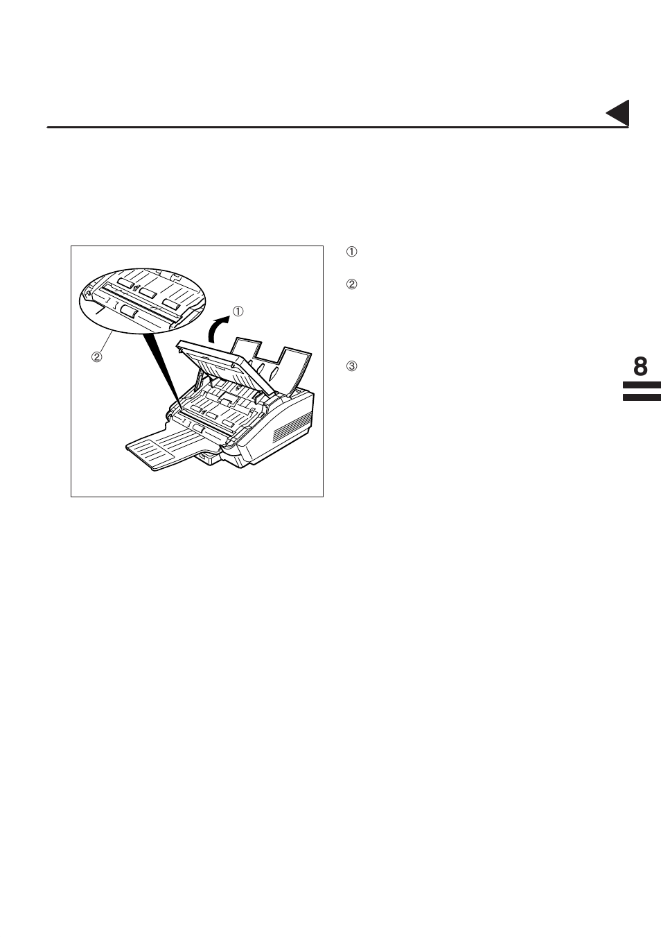 Troubleshooting | Panasonic PANAFAX UF-333 User Manual | Page 125 / 148