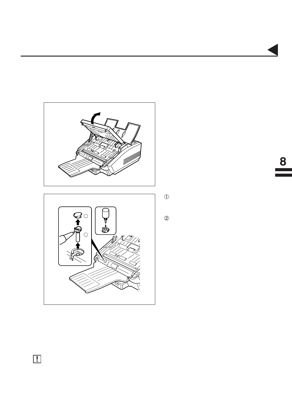 Troubleshooting | Panasonic PANAFAX UF-333 User Manual | Page 129 / 148