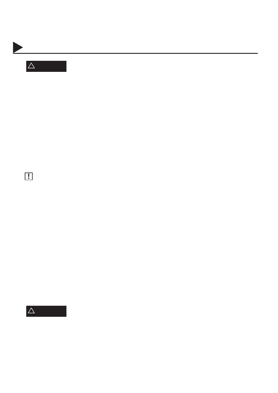 Fcc notice for user in usa, Warning | Panasonic PANAFAX UF-333 User Manual | Page 136 / 148