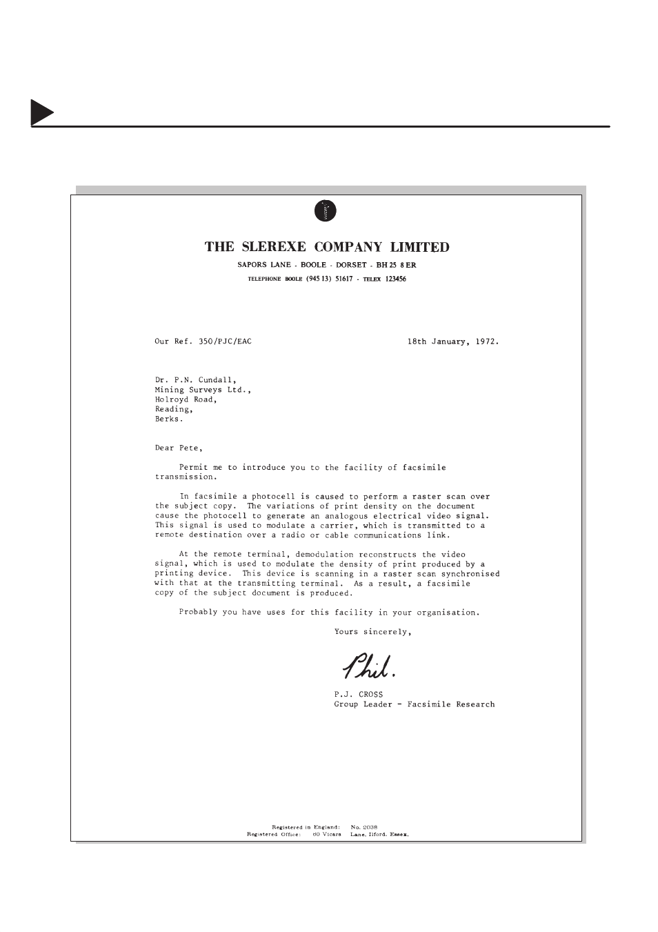 Itu-t image no. 1 | Panasonic PANAFAX UF-333 User Manual | Page 144 / 148