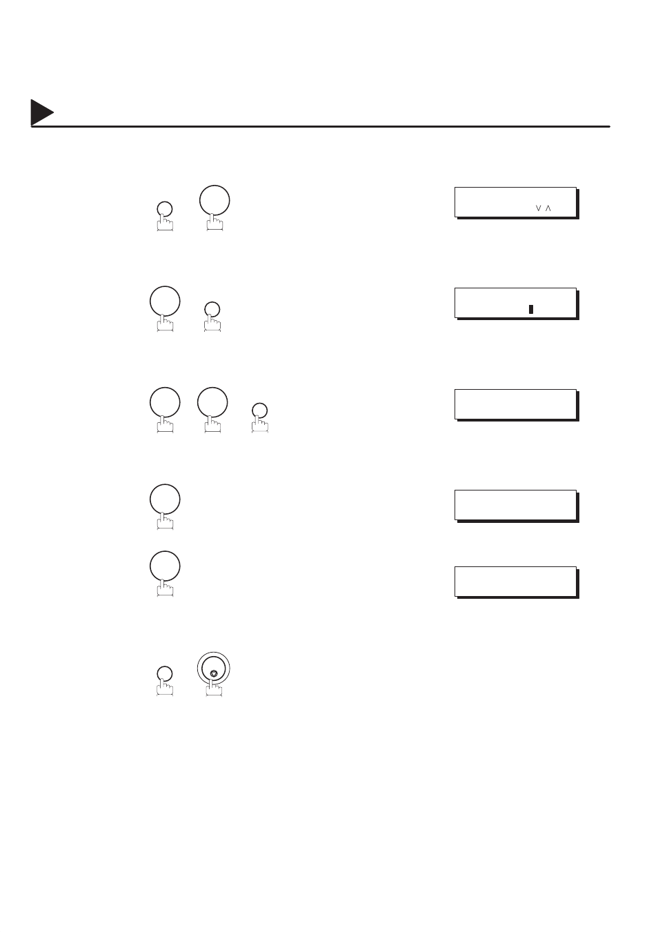 Setting the dialing method (tone or pulse) | Panasonic PANAFAX UF-333 User Manual | Page 26 / 148