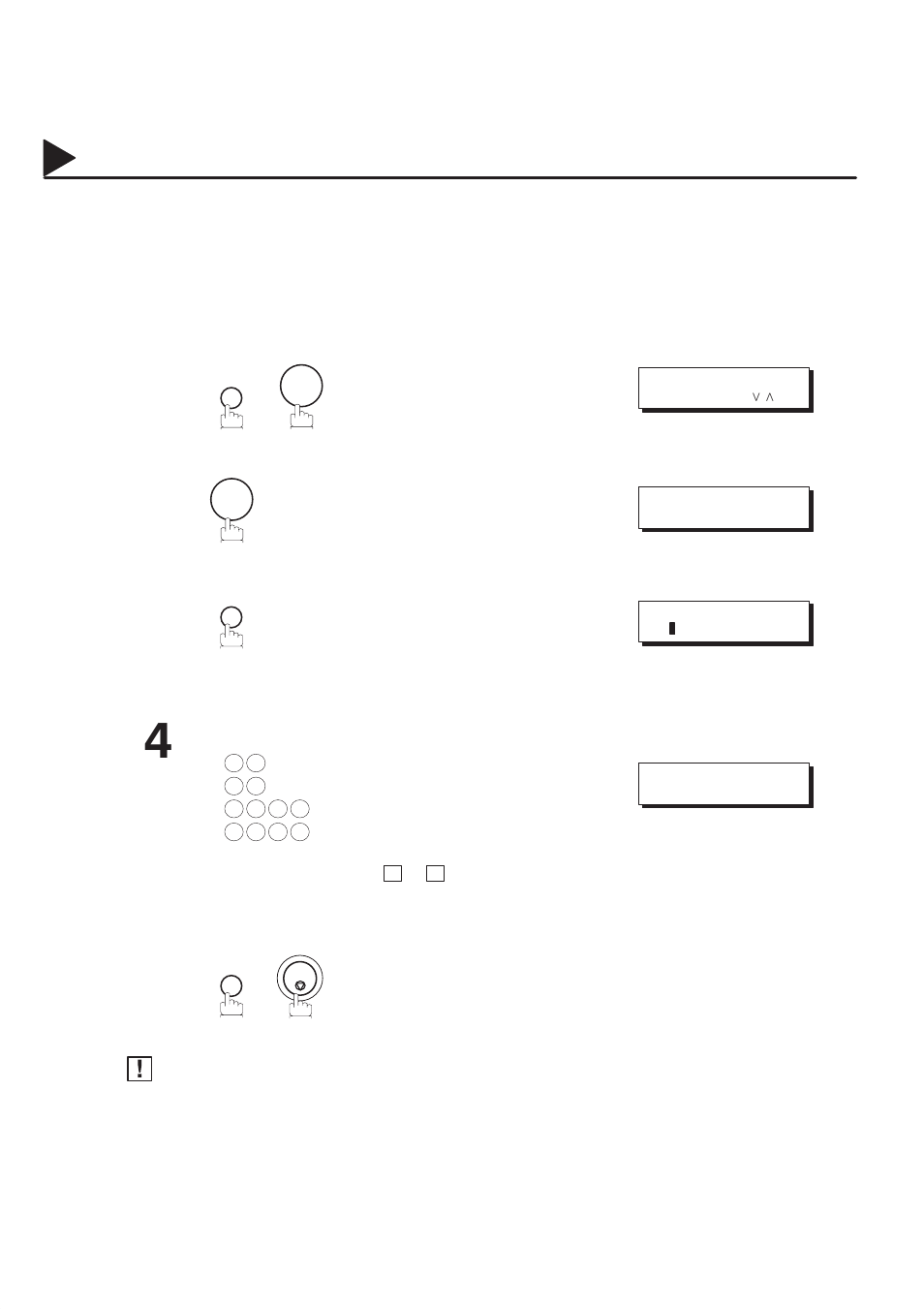 User parameters | Panasonic PANAFAX UF-333 User Manual | Page 28 / 148