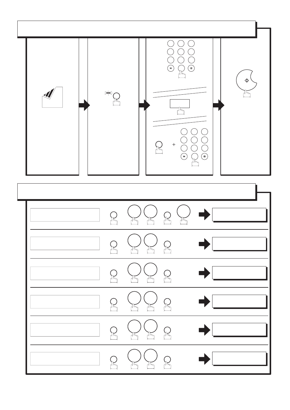 How to print journals and reports | Panasonic PANAFAX UF-333 User Manual | Page 3 / 148