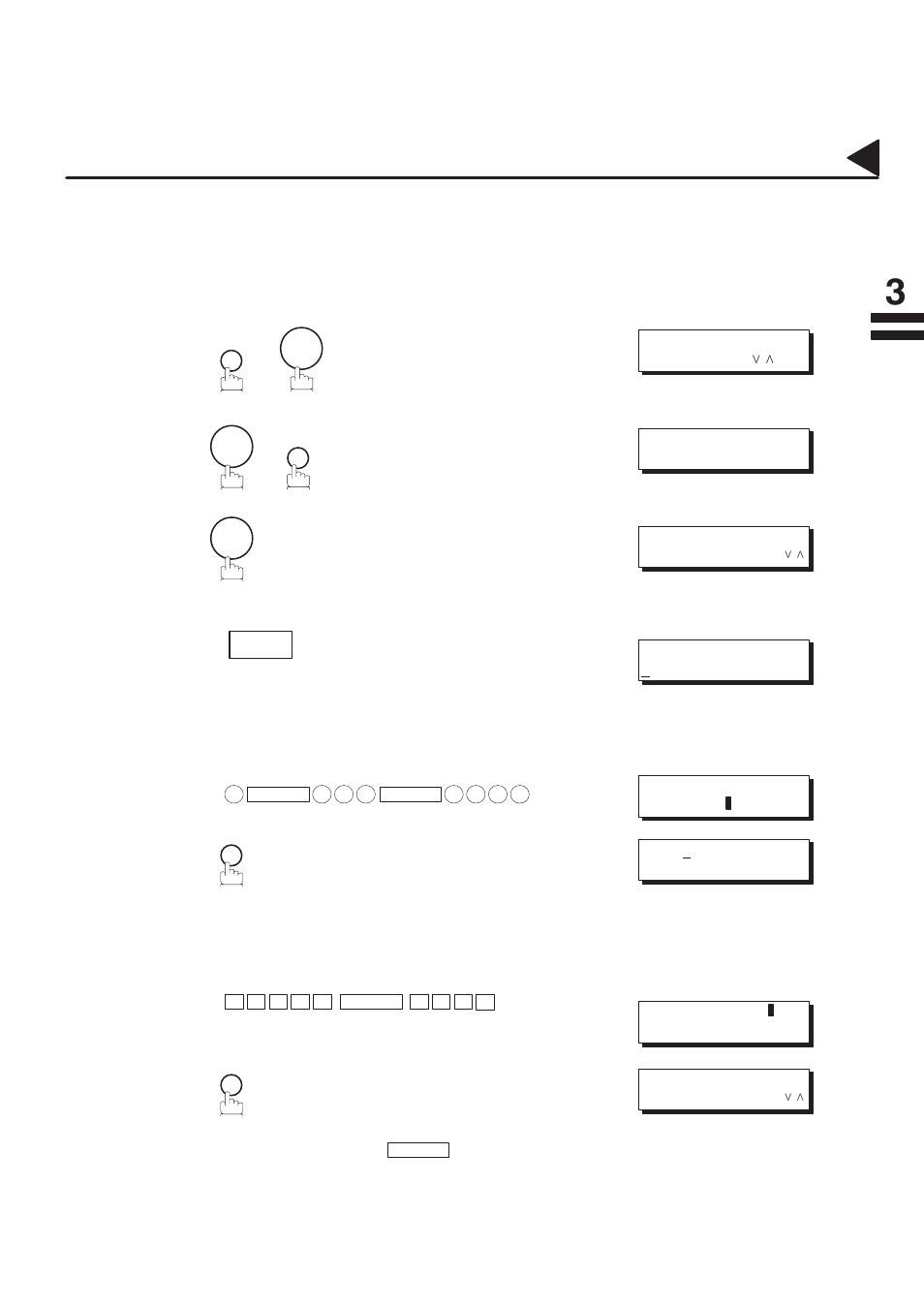 One-touch/abbreviated dialing numbers | Panasonic PANAFAX UF-333 User Manual | Page 33 / 148