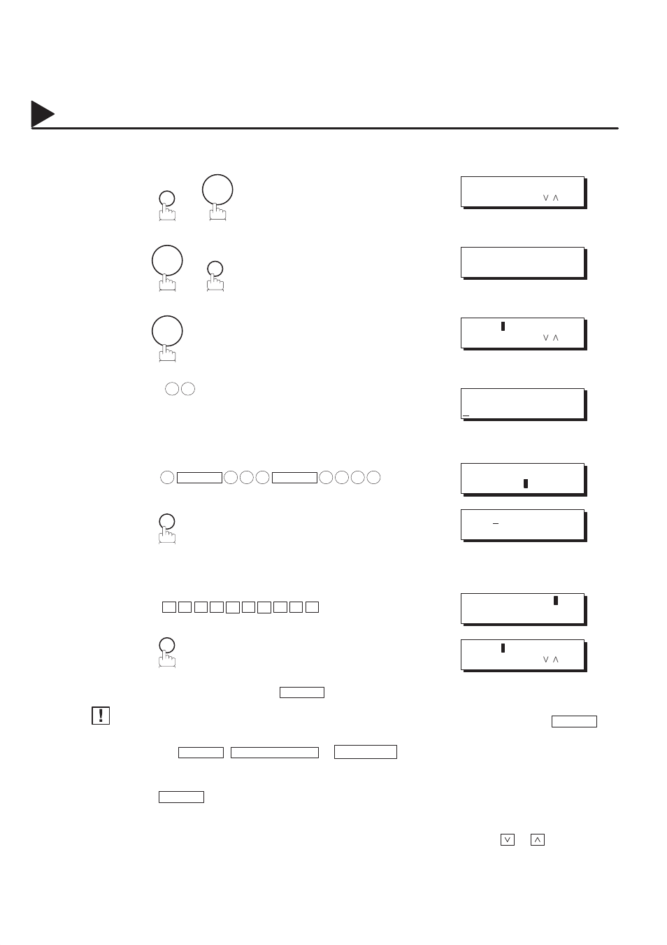 One-touch/abbreviated dialing numbers | Panasonic PANAFAX UF-333 User Manual | Page 34 / 148