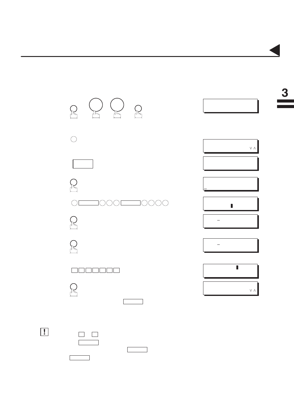One-touch/abbreviated dialing numbers | Panasonic PANAFAX UF-333 User Manual | Page 35 / 148