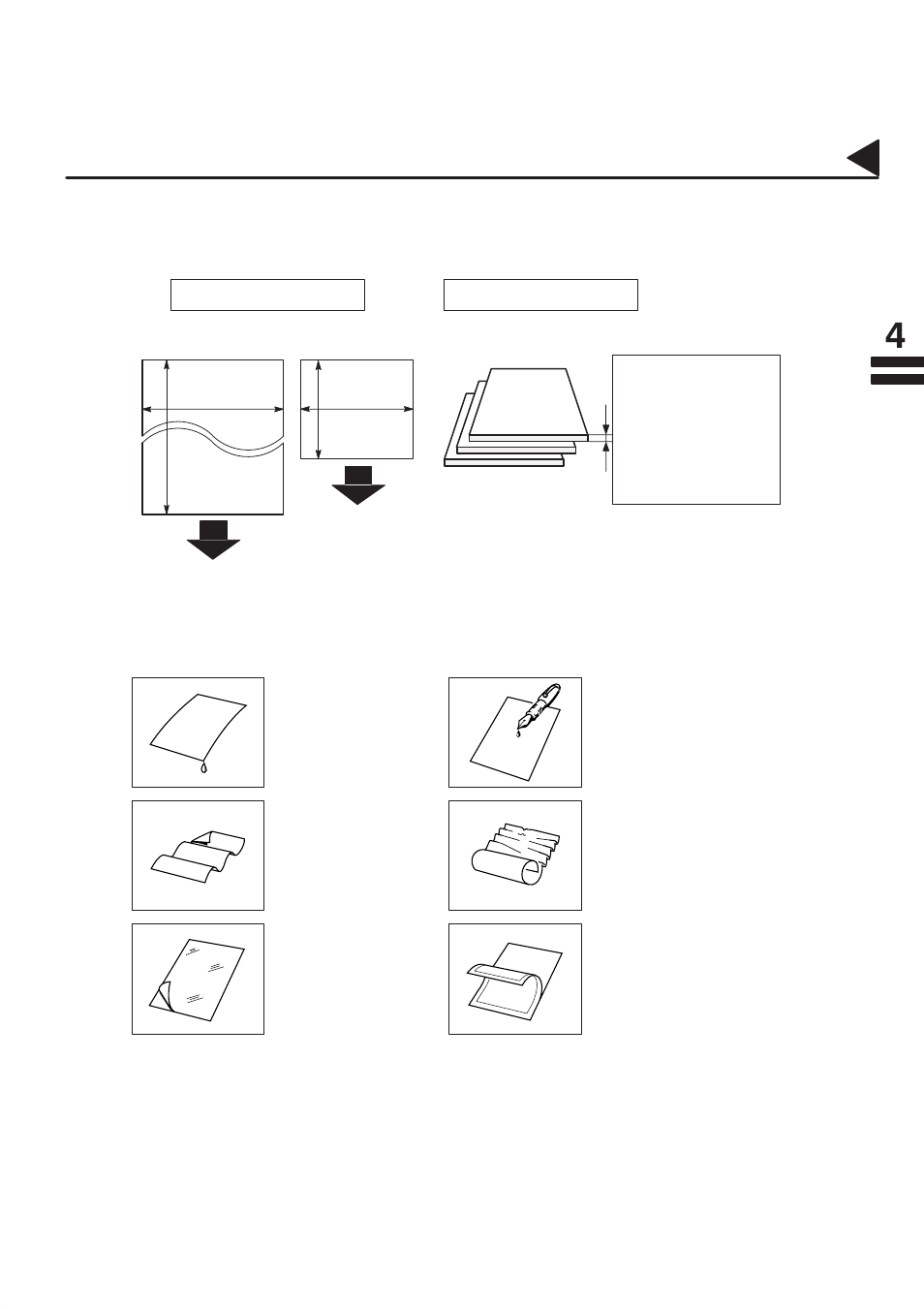 Loading documents, Documents you can send, Documents you cannot send | Document thickness, You must never try to send documents that are | Panasonic PANAFAX UF-333 User Manual | Page 43 / 148